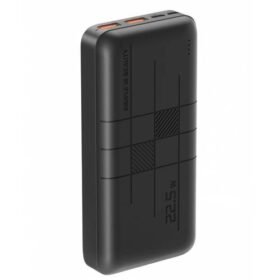 Powerbank XO PR188 20000 mAh 22.5W - Black