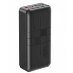 Powerbank XO PR189 30000mAh 22.5W Black