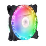 Cooler Master MasterFan MF120 Prismatic ARGB 120mm Case Fan - Image 2