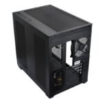 EASE EC124B Tempered Glass Gaming Case-Black - Image 2