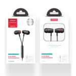 EL114 JOYROOM In-ear Wired Earphone - Image 2