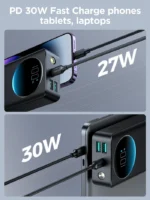 JOYROOM JR-PBF03 30W Power Bank 30000mAh - Image 2