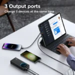 JOYROOM JR-PBF02 30W Power Bank 20000mAh - Image 2