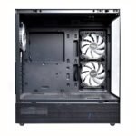 EASE EC123B Tempered Glass Gaming Case-Black - Image 2