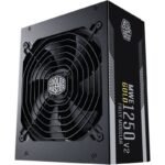 Cooler Master MWE GOLD 1250 V2 Full Modular Power Supply | 80 PLUS Gold