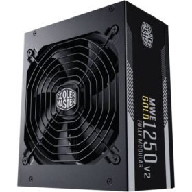 Cooler Master MWE GOLD 1250 V2 Full Modular Power Supply | 80 PLUS Gold