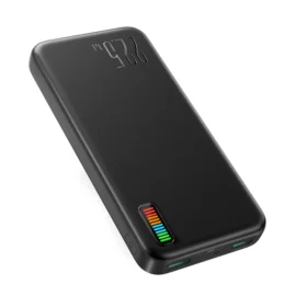 JOYROOM JR-QP194 10000mah 22.5W fast charging powerbank-Black/White