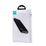 JOYROOM JR-QP194 10000mah 22.5W fast charging powerbank-Black/White - Image 3