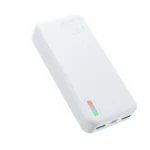 JR-QP195 20000mah 22.5W fast charging powerbank-Black/White - Image 2