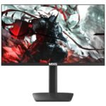 MXG G24IF-20 23.8″ IPS 200Hz 1ms FreeSync and Adaptive Sync HDMI 2.0 DisplayPort 1.4, Gaming Monitor