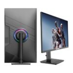 MXG G27IQ-18 27″IPS 180Hz  HDR QHD 2K FreeSync and Adaptive Sync HDMI 2.0 DisplayPort 1.4, Gaming Monitor - Image 2