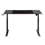 MXG MGD-01R Motorized/SIT-Stand Desk With Fast Charging Ports and Creative Control Panel - Image 2