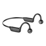 JOYROOM JR-X2 Wireless Bluetooth Air Conduction Earphone(Black)