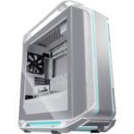 Cooler Master Cosmos C700M ARGB Full-Tower ATX Case - White/Black - Image 2