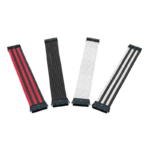 Cooler Master Colored Extension Cable Kit - White & Black