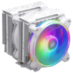 Cooler Master Hyper 622 Halo White ARGB CPU Air Cooler