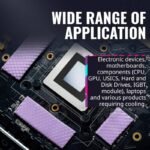 COOLER MASTER THERMAL PAD  2.0mm - Image 2