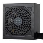 SilverStone Attis 650R Bronze 650W ATX 3.1 Power Supply - Black - Image 2