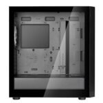 SilverStone Fara 514X ARGB Mid-Tower ATX Case - Black - Image 2