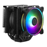 Cooler Master Hyper 622 Halo Black ARGB CPU Air Cooler - Image 2