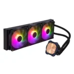Cooler Master MASTERLIQUID 360L Core ARGB White CPU Liquid Cooler