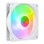 Cooler Master SickleFlow 120 ARGB White Edition 3in1 120mm Case Fan - Image 2
