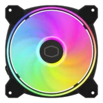 Cooler Master MasterFan MF140 Halo² ARGB 140mm Case Fan