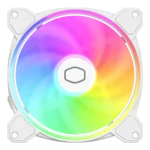 Cooler Master MasterFan MF140 Halo² ARGB 140mm Case Fan - Image 2