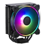 Cooler Master Hyper 212 Halo Black ARGB CPU Air Cooler - Image 2