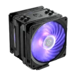 Cooler Master Hyper 212 RGB Black Edition CPU Air Cooler