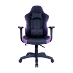 Cooler Master Caliber E1 Gaming Chair – Black