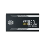 Cooler Master MWE Gold 850 V2 MPE-8501-AFAAG-3EU ATX3.0 Fully Modular Power Supply, 850W, 80+ Gold Efficiency, Quiet 140mm FDB Fan - Image 2