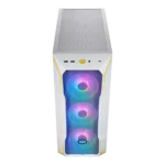 COOLER MASTER MASTERBOX TD500 MESH V2 -White - Image 2