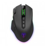 T-DAGGER Darkangel T-TGM308 4000DPI Gaming Mouse – Black - Image 2