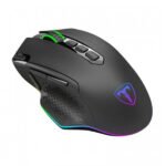 T-DAGGER Darkangel T-TGM308 4000DPI Gaming Mouse – Black