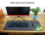 T-DAGGER T-TMP300 LAVA-L Gaming Mouse Pad – Size 780x300x3mm - Image 2