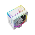 ID-Cooling FROZN A410 ARGB CPU Air Cooler White - Image 2