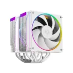 ID-Cooling FROZN A620 ARGB CPU Air Cooler White - Image 2