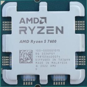 Unleashing the Power of AMD Ryzen 5 7600 Chip