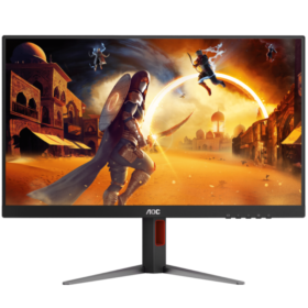 AOC Q27G4N - 180Hz 2K 1440p QHD VA 27" Gaming Monitor