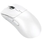ATTACK SHARK R1 Wireless Gaming Mouse – White - Image 2
