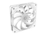 ID-COOLING TF-12025-PRO-ARGB Trio 120mm Case Fan, 3-in-1 Pack, White - Image 2