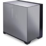 Lian Li O11 Vision Mid-Tower E-ATX Case - Chrome (Free Delivery) - Image 2