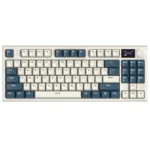 ATTACK SHARK K86 Keyboard – Retro Blue