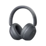 Baseus Bass 35 Max Wireless Headphones 50Hrs Long Battery Life Twilight Grey
