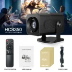 HCS350 LCD Full HD Video Smart Projector 1GB/8GB - Image 2