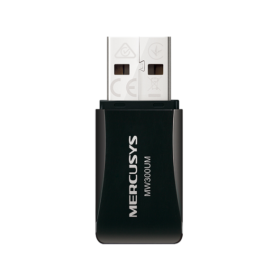 Mercusys N300 Wireless Mini USB Adapter
