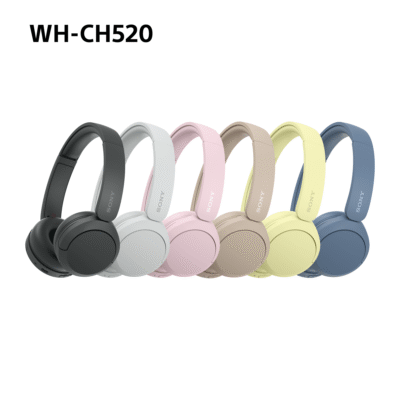 Sony WH-CH520 Wireless Headphones