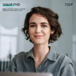 Aukey Stream Series Dual-Mic Full HD Webcam with 1/3"-CMOS Sensor PC-LM1H - Image 3