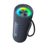 Baseus AeQur 30 Air Portable Wireless Speaker – Twilight Grey – 6M - Image 2